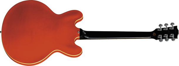 Alvin Lee "Big Red" ES -335 Signature Guitar 
